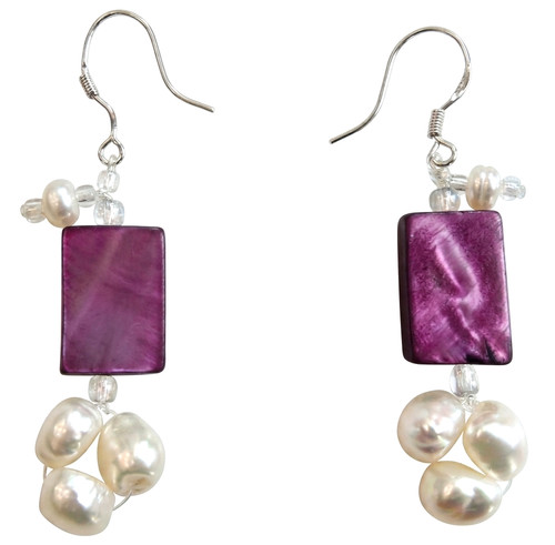 Real frw pearls mother - , of