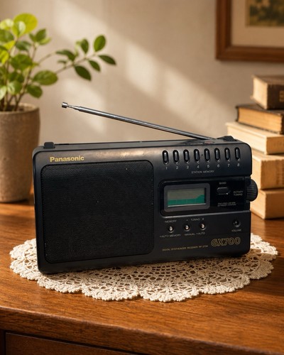 Vintage panasonic gx700 - panasonic,