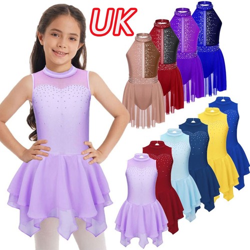 Kids girls figure - girls, ice