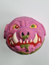 1986 Madballs Head Figure