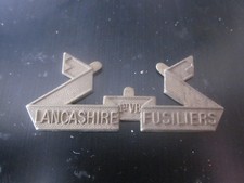 ARMY  SCROOL  LANCASHIRE  FUSILIERS