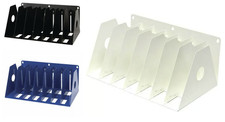Rotadex A4 Metal File Rack