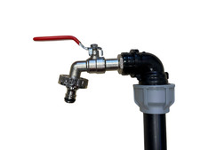 IBC Water Tank Joining Kit