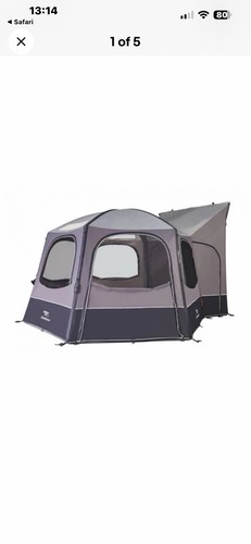 Vango hexaway driveaway - vango,
