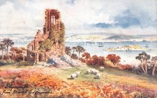 TUCK TOPIGRAPHICAL POSTCARD