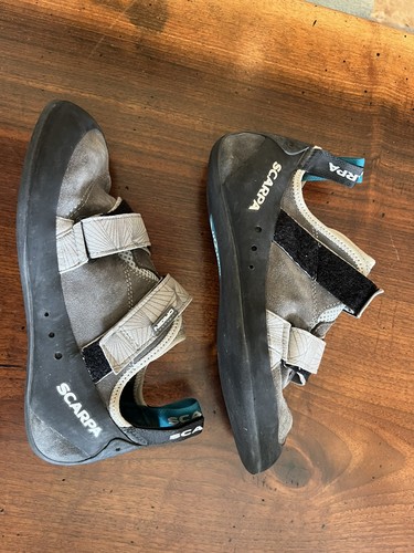 Scarpa origin padded suede - scarpa,