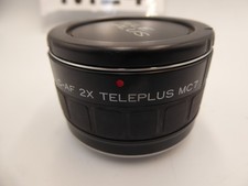 Canon EOS fit AF Teleplus x2