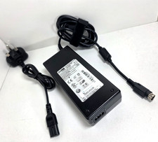 AC Bell 4  Pin 19V 6.32A  120 Watts AD7042 Switching Power Supply AC Adapter