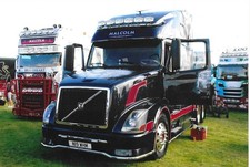 W H MALCOLM VOLVO N19WHM TRUCK