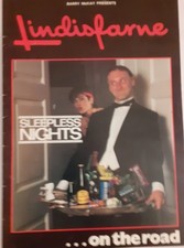 LINDISFARNE ~ Sleepless