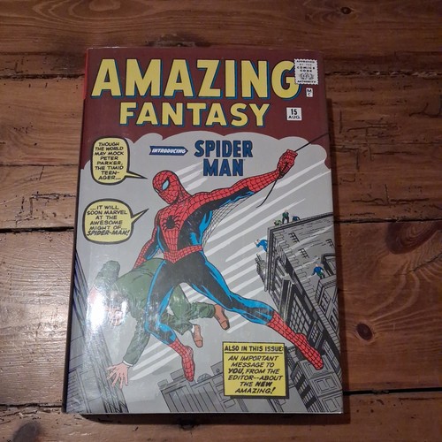 Amazing spider man omnibus vol - amazing,