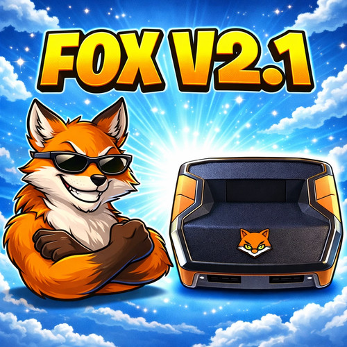 Fox cronus zen - v2.1, |