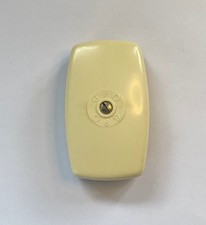 Vintage GPO Telephone Terminal Block 52A / Junction Box - Ivory