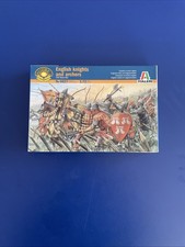 Italeri Toy Soldiers English