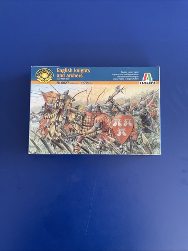 Italeri toy soldiers english - italeri,