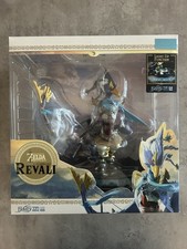Legend Of Zelda Revali Light Up Figurine First4Figures Boxed Excellent Condition