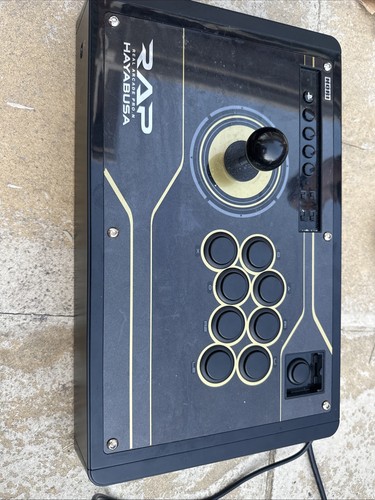 Hori real arcade - hori,