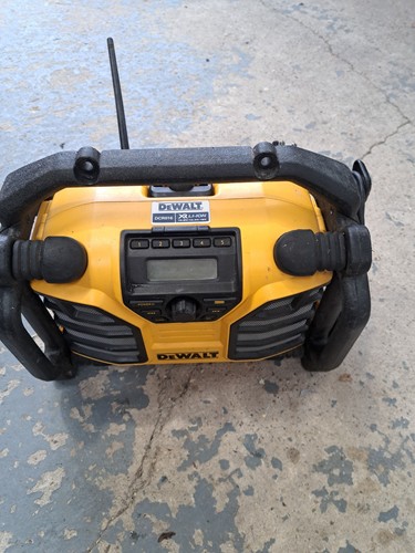 Dewalt dcr016 ion am fm - dewalt, li-ion