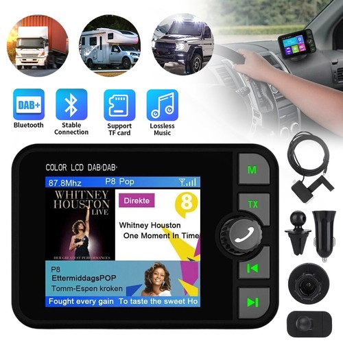 Car dab aux digital - car,