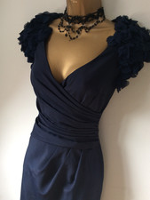 coast wiggle dress size 14 vgc