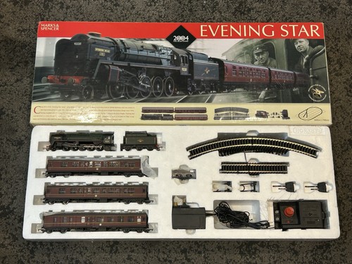 Hornby r1052 evening - hornby,