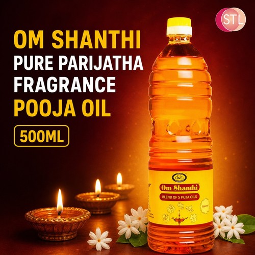 Shanthi parijatha pooja - om,