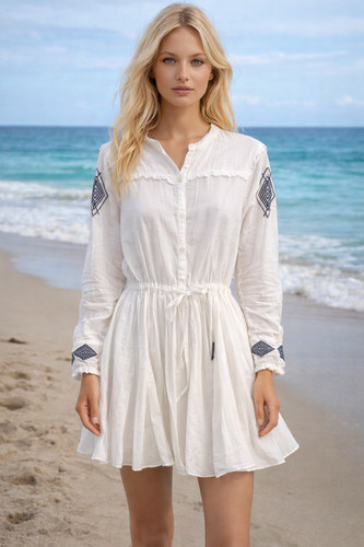 Zadig voltaire ranil white - &,