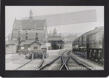 Stamford Railway Station
