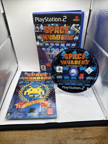 Space invaders anniversary - space,