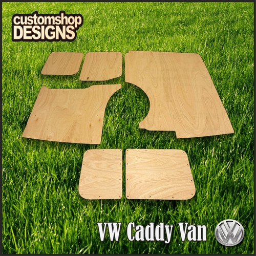 Caddy van swb - van, 2020)