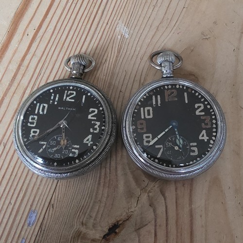 Waltham 16s pocket - waltham, watches