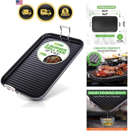 Grill pan nonstick - pan,