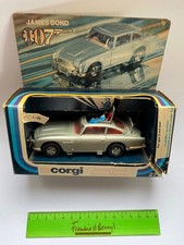 corgi james bond aston martin