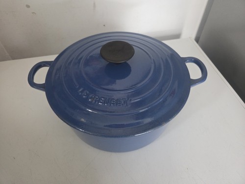 Creuset 24cm round - creuset,