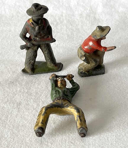 Mixed vintage lead - 3, toy