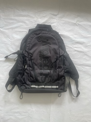 Superdry rucksack with laptop - superdry,