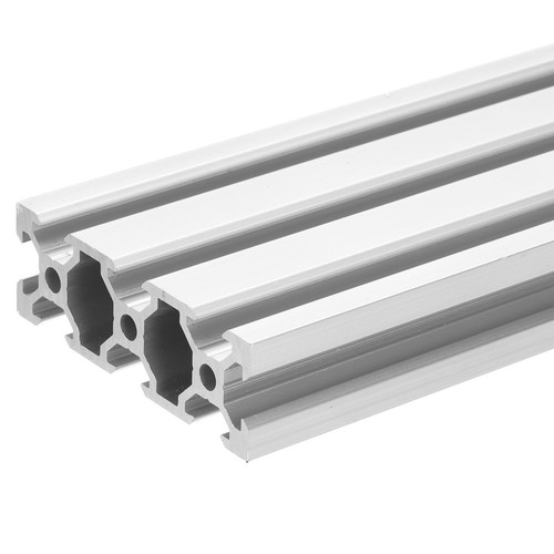 Slot 2060 aluminum extrusion - v,
