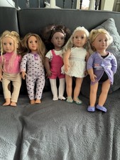 Our Generation Dolls Bundle
