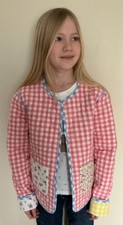 New BODEN  Reversible girls