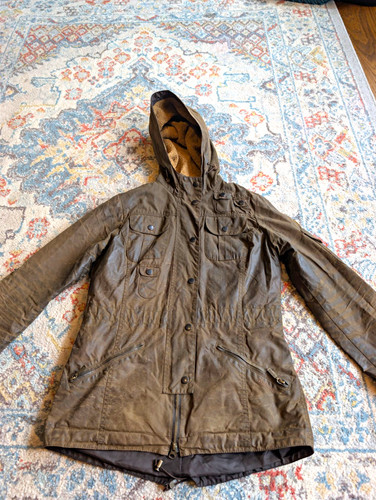Women size barbour winter - women's,