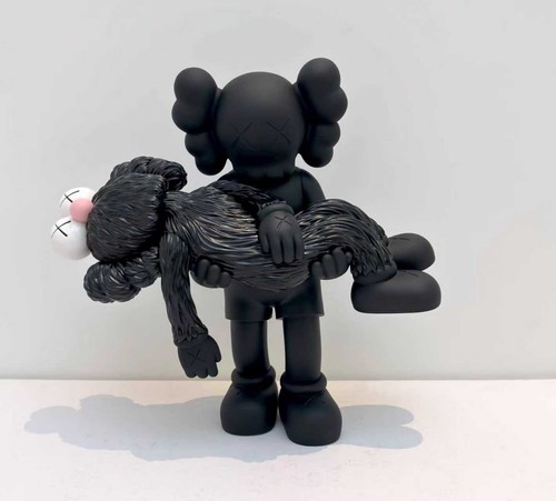 Kaws gone medicom - gone,