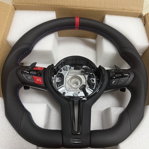 Shape flat bottom steering - d,