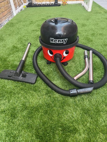 Henry bagged canister - bagged, canister/cylinder