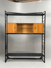 Vintage Modular Shelving Unit