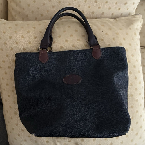 Mulberry hellier navy - mulberry,