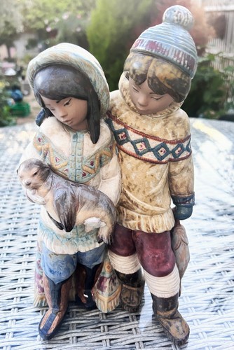 Lladro 2227 arctic - lladro, allies"