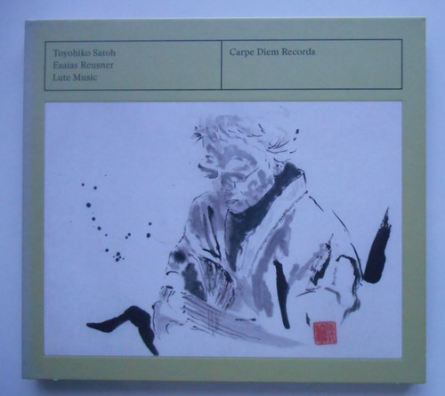 Toyohiko satoh lute music - satoh,