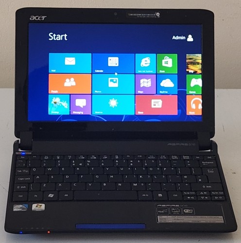 Acer aspire one - aspire, nav50