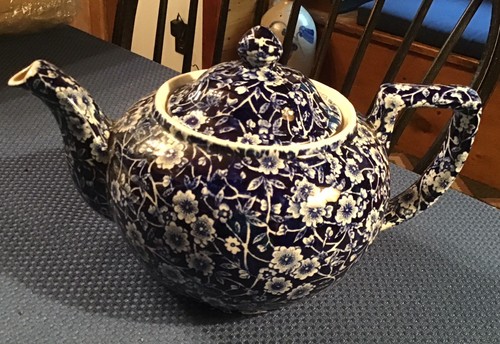 Burleigh staffordshire blue - burleigh,