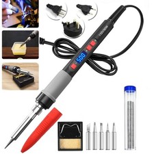 90W Solder Tool Temp
